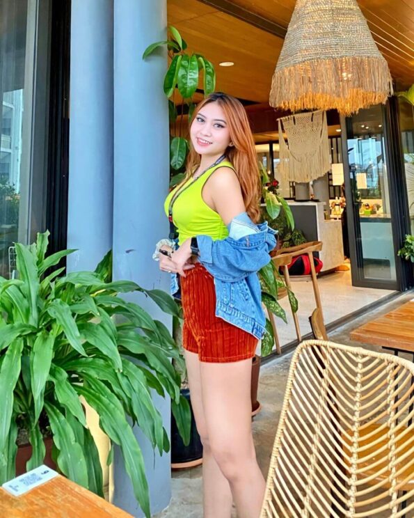kl local malay girl