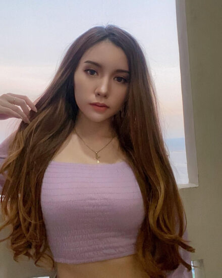 KLCC escort girl